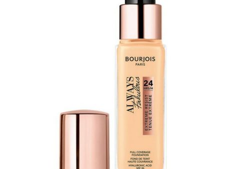 Base per Trucco Fluida Always Fabulous 24h Bourjois 30 ml Supply