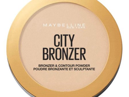 Terre City Bronzer Maybelline 8 g For Discount