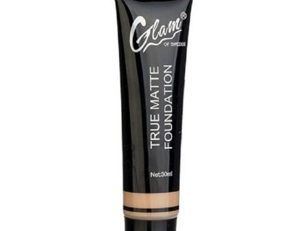 Base Cremosa per il Trucco True Matte Glam Of Sweden H01357 05-fair (30 ml) Discount