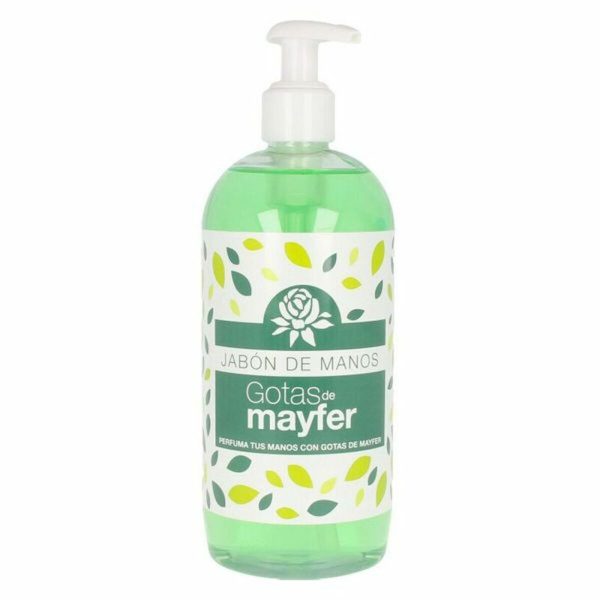 Sapone per le Mani Mayfer Mayfer 500 ml (500 ml) Supply