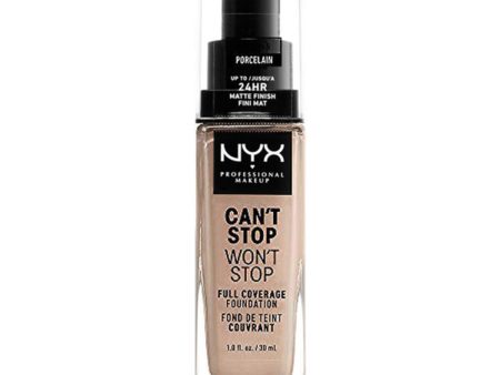 Base per Trucco Fluida Can t Stop Won t Stop NYX (30 ml) (30 ml) Cheap