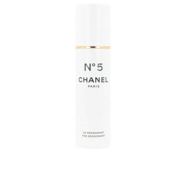 Deodorante Spray Nº5 Chanel Chanel (100 ml) 100 ml Hot on Sale