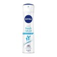 Deodorante Spray Fresh Natural Nivea 4005900388476 (150 ml) 150 ml Online Sale