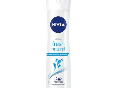 Deodorante Spray Fresh Natural Nivea 4005900388476 (150 ml) 150 ml Online Sale