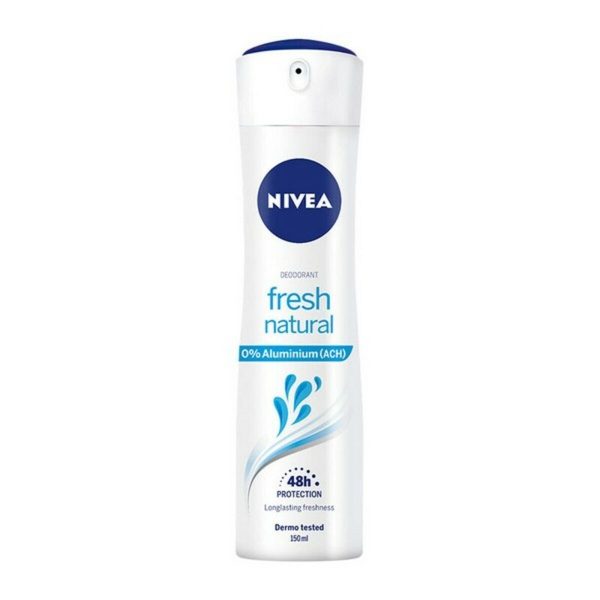 Deodorante Spray Fresh Natural Nivea 4005900388476 (150 ml) 150 ml Online Sale