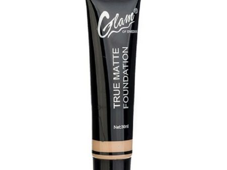 Base Cremosa per il Trucco True Matte Glam Of Sweden H01357 20-honey (30 ml) Supply