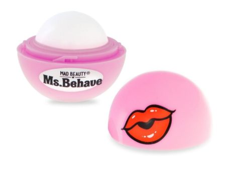 Balsamo Labbra Mad Beauty Ms Behave Online Hot Sale