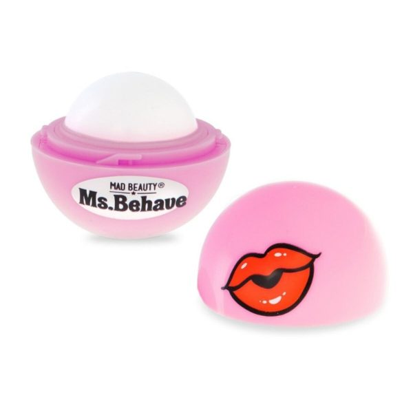 Balsamo Labbra Mad Beauty Ms Behave Online Hot Sale