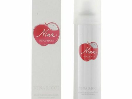 Deodorante Spray Nina Ricci Nina Nina 150 ml For Cheap