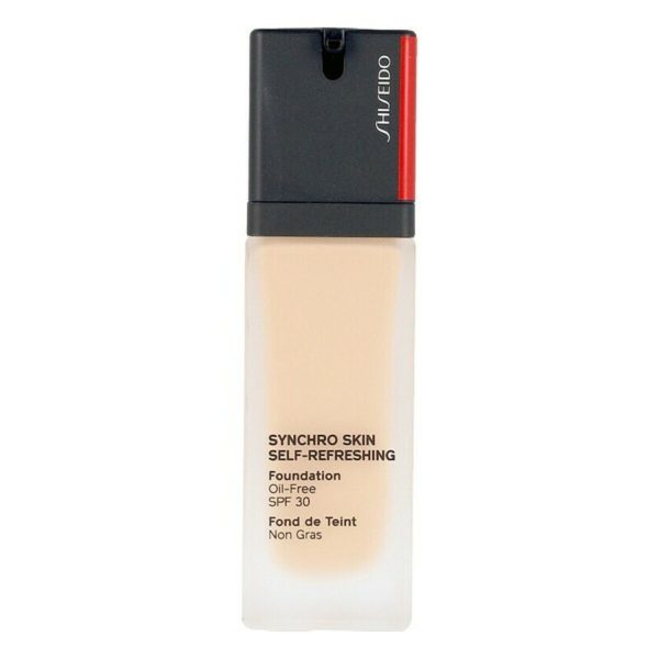 Base per Trucco Fluida Synchro Skin Shiseido (30 ml) Online now