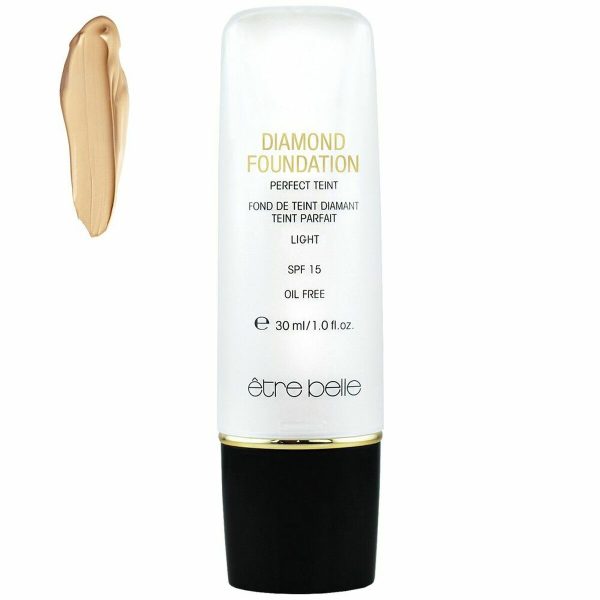 Base Cremosa per il Trucco Etre Belle Belle Diamond Nº 01 Hot on Sale