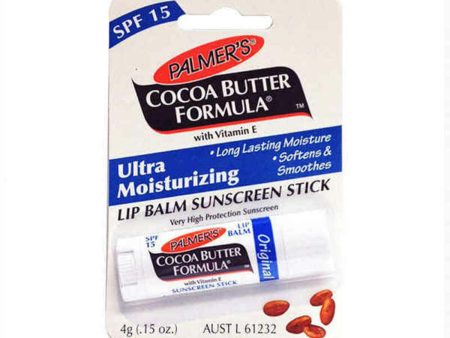 Balsamo Labbra Cocoa Butter Formula Original Palmer s PPAX1321430 (4 g) Cheap