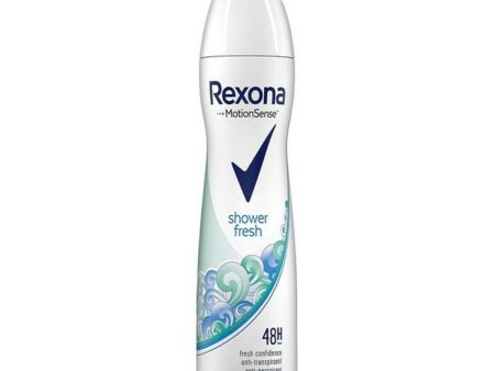 Deodorante Spray Fresco Shower Fresh Rexona 67529458 (200 ml) Discount