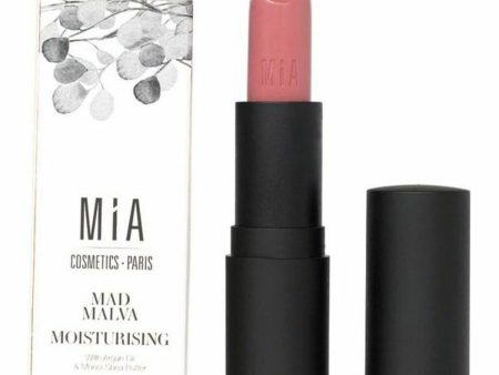 Stick Labbra Idratante Mia Cosmetics Paris 507-Mad Malva (4 g) Discount