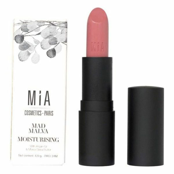 Stick Labbra Idratante Mia Cosmetics Paris 507-Mad Malva (4 g) Discount