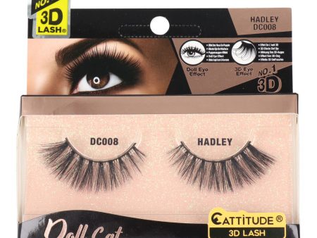 Ciglia Finte Ebin New York Doll Cat Hadley For Cheap