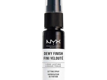 Spray Fissante Dewy Finish NYX Dewy Finish 18 ml (18 ml) on Sale