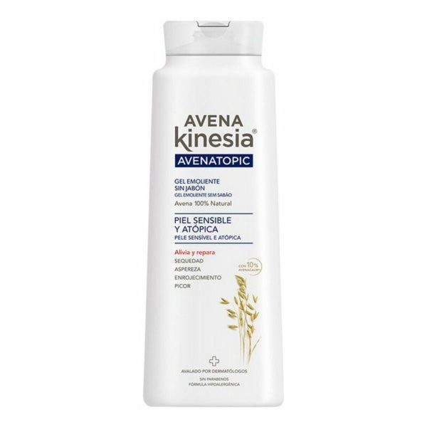 Gel Doccia Topic Avena Kinesia (600 ml) Cheap