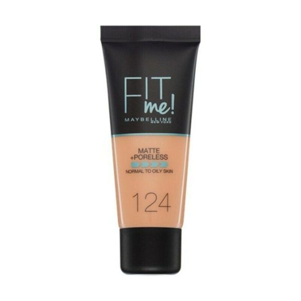 Base per Trucco Fluida Fit me Maybelline 30 ml For Discount