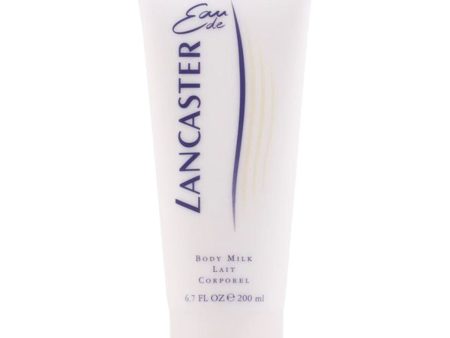 Body Milk Eau Lancaster Eau De Lancaster (200 ml) 200 ml Online Sale