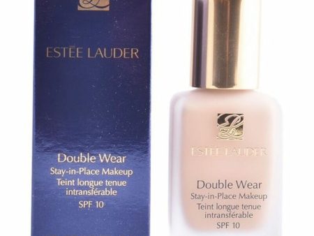 Base per Trucco Fluida Double Wear Estee Lauder 027131392378 (30 ml) (30 ml) Online Sale