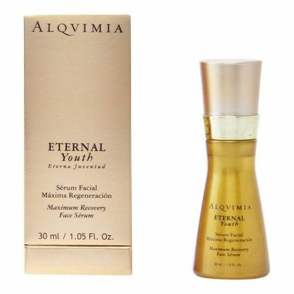 Siero Viso Eternal Youth Alqvimia (30 ml) Supply