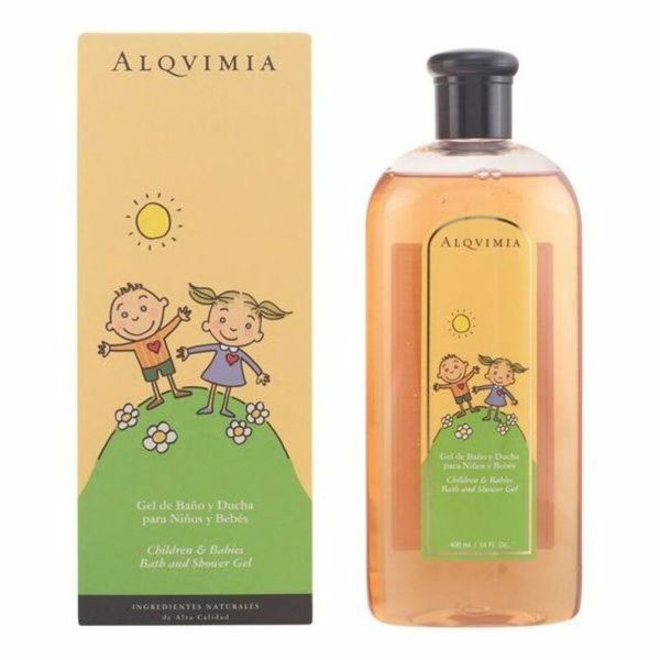 Gel Doccia Alqvimia 400 ml Hot on Sale