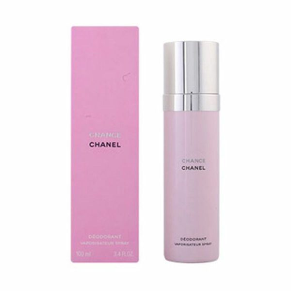 Deodorante Spray Chance Chanel 5-CCHANCDEOS100 (100 ml) 100 ml For Sale