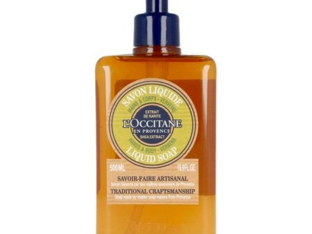 Gel Bagno L Occitane En Provence 1SL500VE20 500 ml Sale