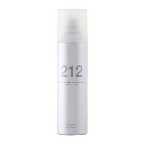 Deodorante Spray NYC For Her Carolina Herrera 119861 (150 ml) Online