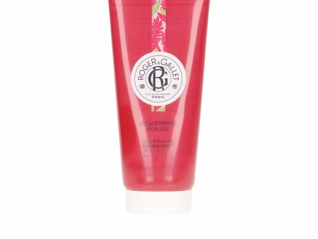 Gel Bagno Roger & Gallet Zenzero Rinfrescante (200 ml) Online Sale