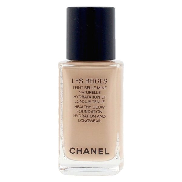 Base per Trucco Fluida Les Beiges Chanel (30 ml) (30 ml) Fashion