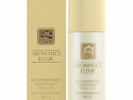 Deodorante Roll-on Aromatics Elixir Clinique 020714209407 (75 ml) 75 ml Online Hot Sale