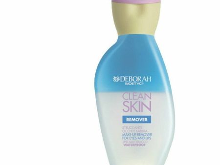 Struccante per Occhi Deborah 125 ml Online Hot Sale