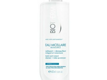 Acqua Micellare Struccante Biosource Biotherm Sale