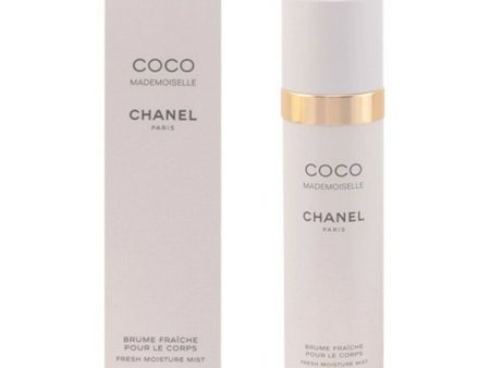 Spray Corpo Coco Mademoiselle Chanel Coco Mademoiselle (100 ml) Coco Mademoiselle 100 ml EDP Supply