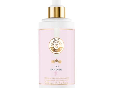 Body Milk Thé Fantasie Roger & Gallet (250 ml) Supply