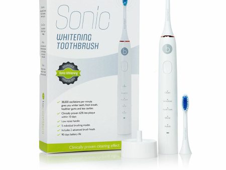 Spazzolino da Denti Elettrico Beconfident Sonic Discount