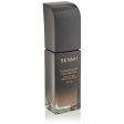 Base per Trucco Fluida Lawless Satin Foundation Sensai 103-Sand beige (30 ml) Online now