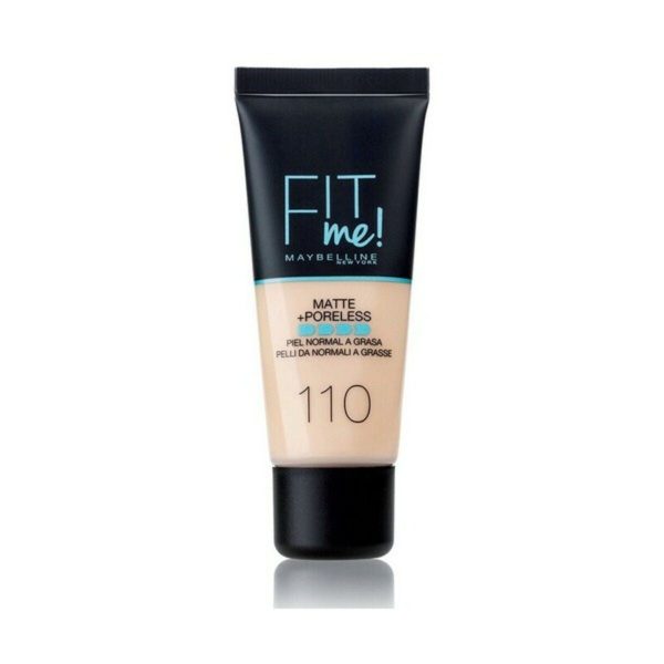 Base per Trucco Fluida Fit me Maybelline 30 ml For Discount