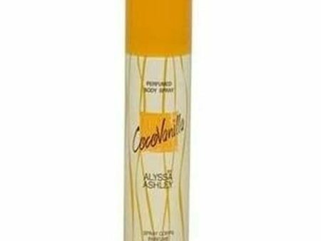 Spray Corpo Coco Vanilla Alyssa Ashley 2523797 (100 ml) Online Sale