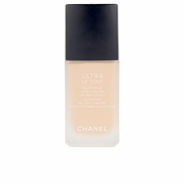 Base per Trucco Fluida Chanel Ultra Le Teint #br22 30 ml Online Hot Sale