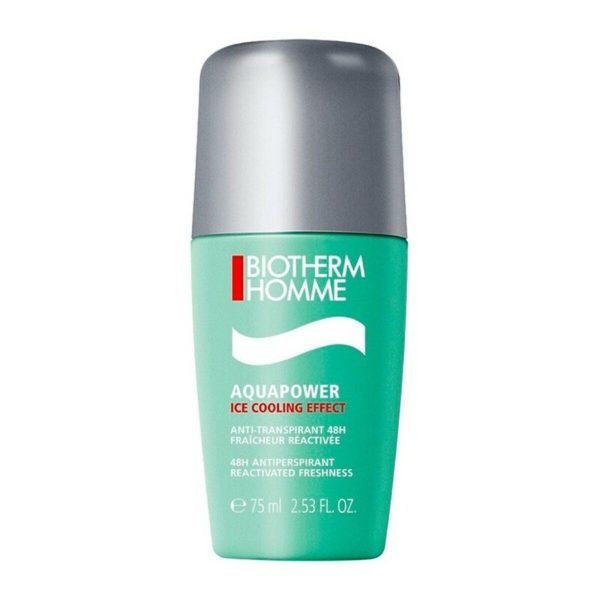 Deodorante Roll-on Aquapower Biotherm (75 g) Online