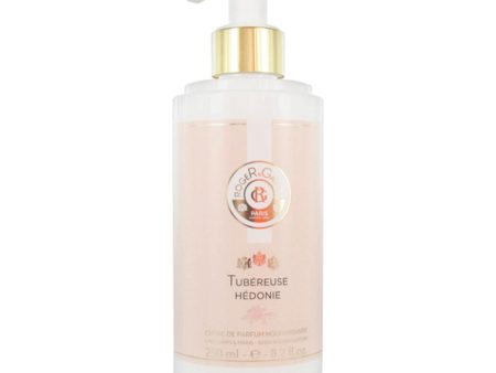 Body Milk Tubéreuse Hédonie Roger & Gallet (250 ml) Sale