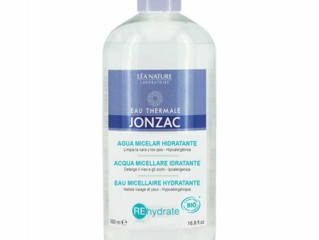 Acqua Micellare Rehidrate Eau Thermale Jonzac 500 ml Cheap