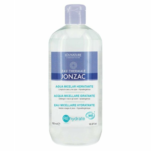 Acqua Micellare Rehidrate Eau Thermale Jonzac 500 ml Cheap