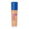 Base per Trucco Fluida Match Perfection Rimmel London (30 ml) For Discount