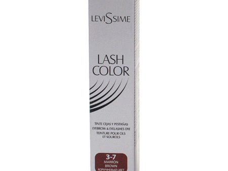 Tinta per ciglia Levissime Lash Color 3-7 (15 ml) Hot on Sale