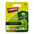 Balsamo Labbra idratante Lime Twist Carmex (4,25 g) Cheap