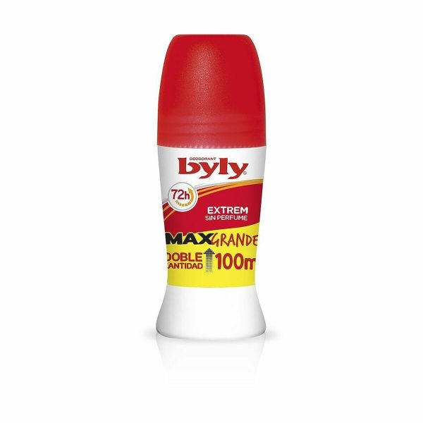 Deodorante Roll-on Byly Extrem 72 h (100 ml) Fashion